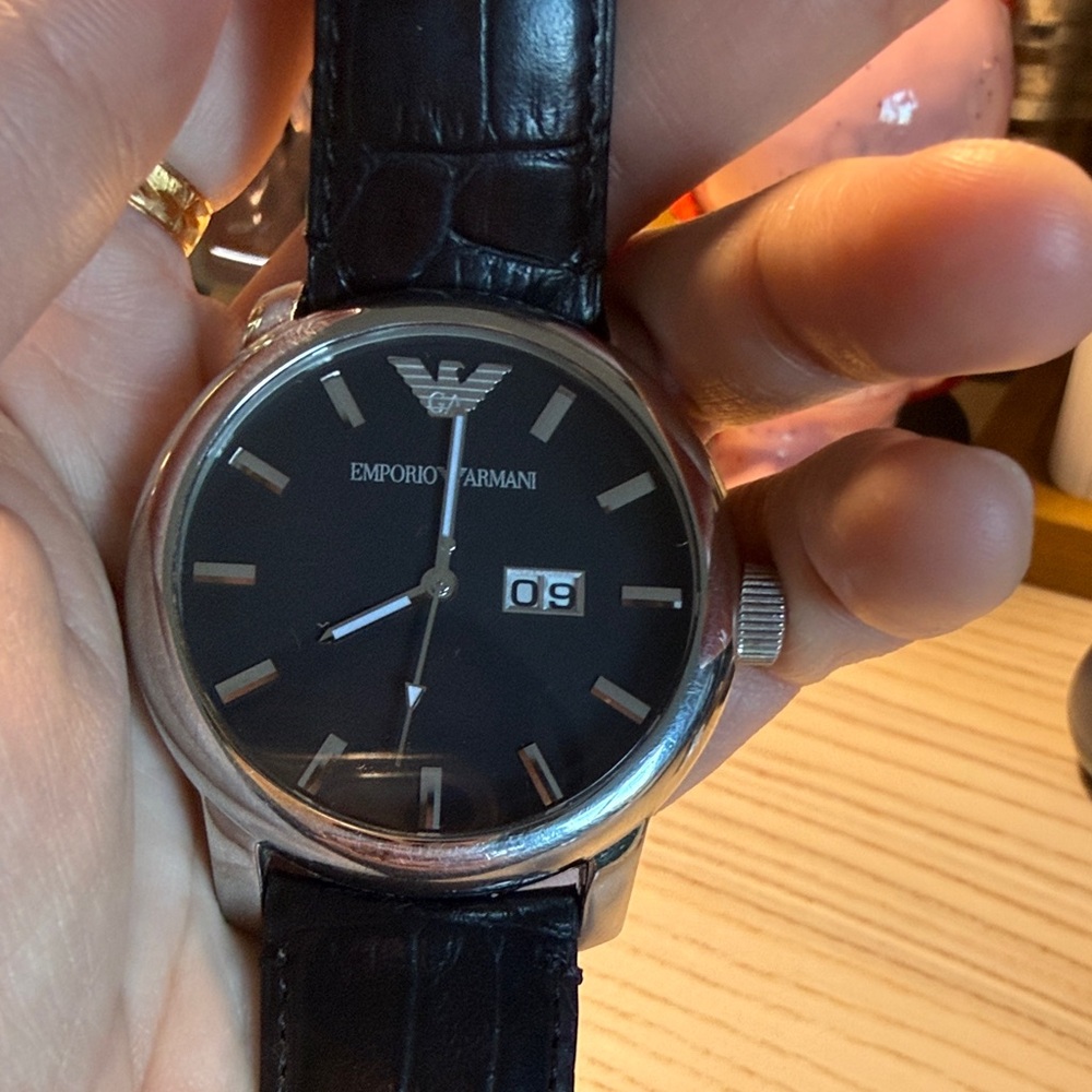 Emporio Armani ⌚️